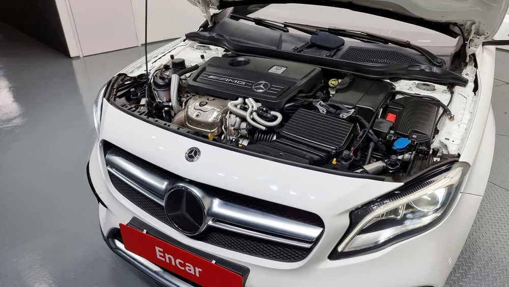 Benz (Mercedes-Benz) GLA-Class GLA45 AMG 4MATIC