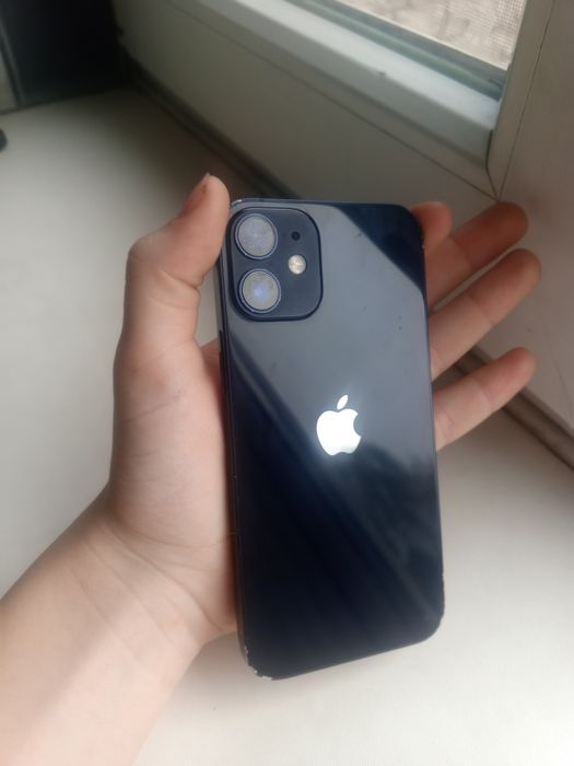 Айфон 12 мини 75%