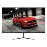 Монитор 24ZI1000-24" Flat monitor (DP+DC+HDMI+SPK) IPS FLAT 180hz RGB