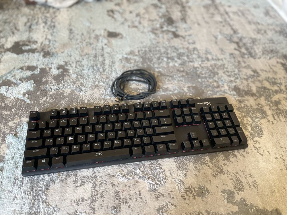 HyperX Alloy Origins