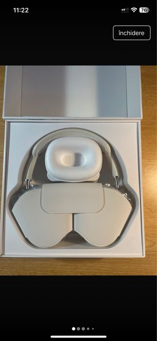 Apple Airpods Max StarLight