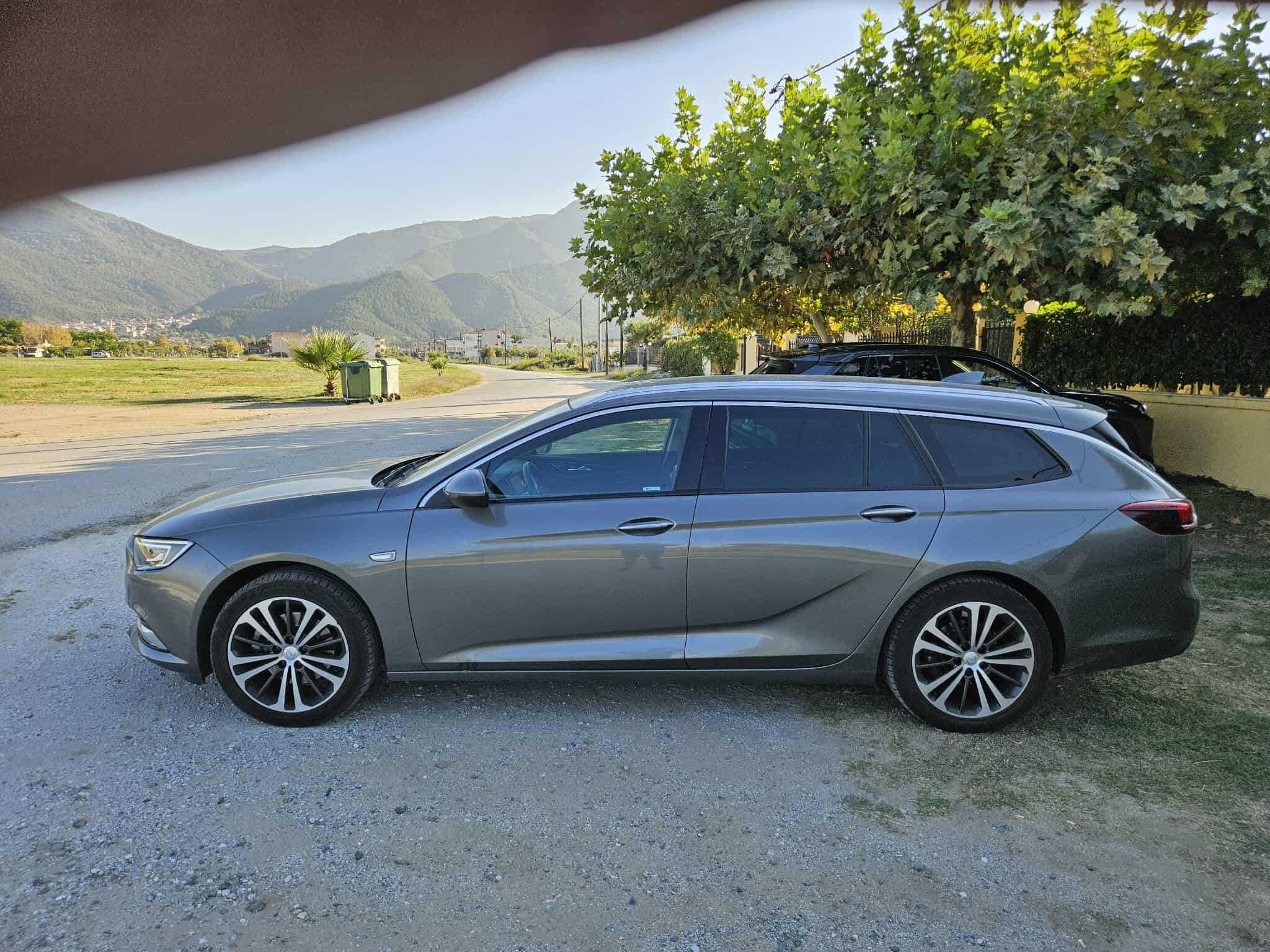 Opel Insignia Sports Tourer 2018 2.0D