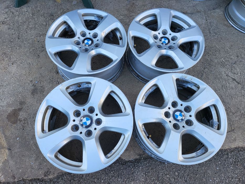 Лети джанти 17 5х120 BMW E60/61 4x4