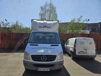 Mercedes-Benz Sprinter Stare mecanica buna