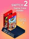 Поставка за кутии с игри за Nintendo Switch 2