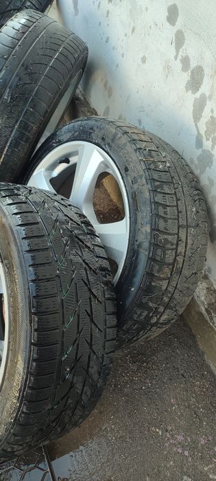 Jante BMW oz racing 17 inch 5x120