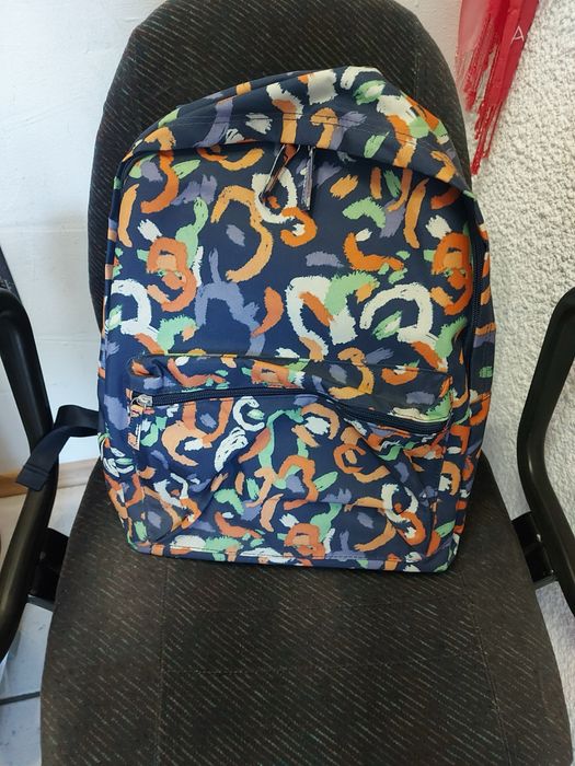 Дамска бизнес чанта в зелен цвят