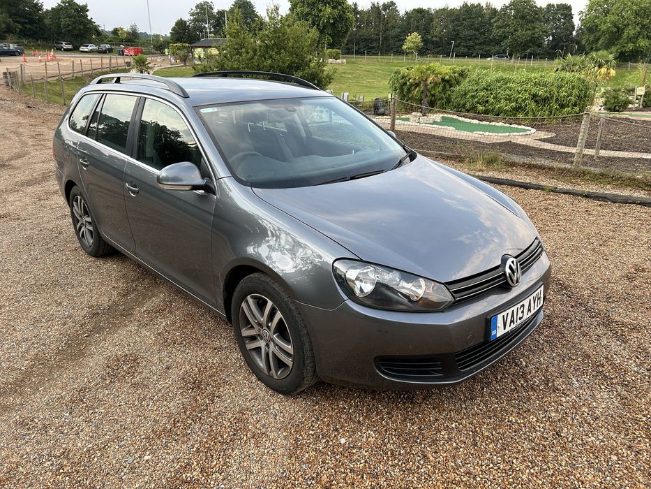 2013 Golf  1.6 TDI Diesel, 5 Door  ,MOT,TAX(ca passat  Jetta a3 A4
