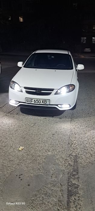 Gentra yevro2 2017