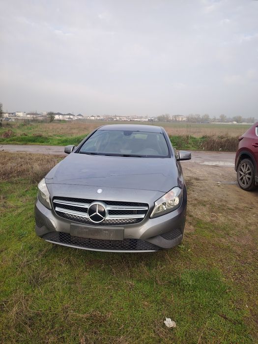 Vând Mercedes A Klas an 2015, 145000km reali, automat