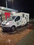 Opel vivaro 2013