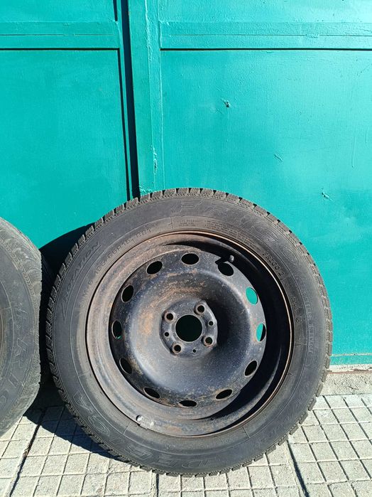 Джанти с гуми ,15-ки за Фиат