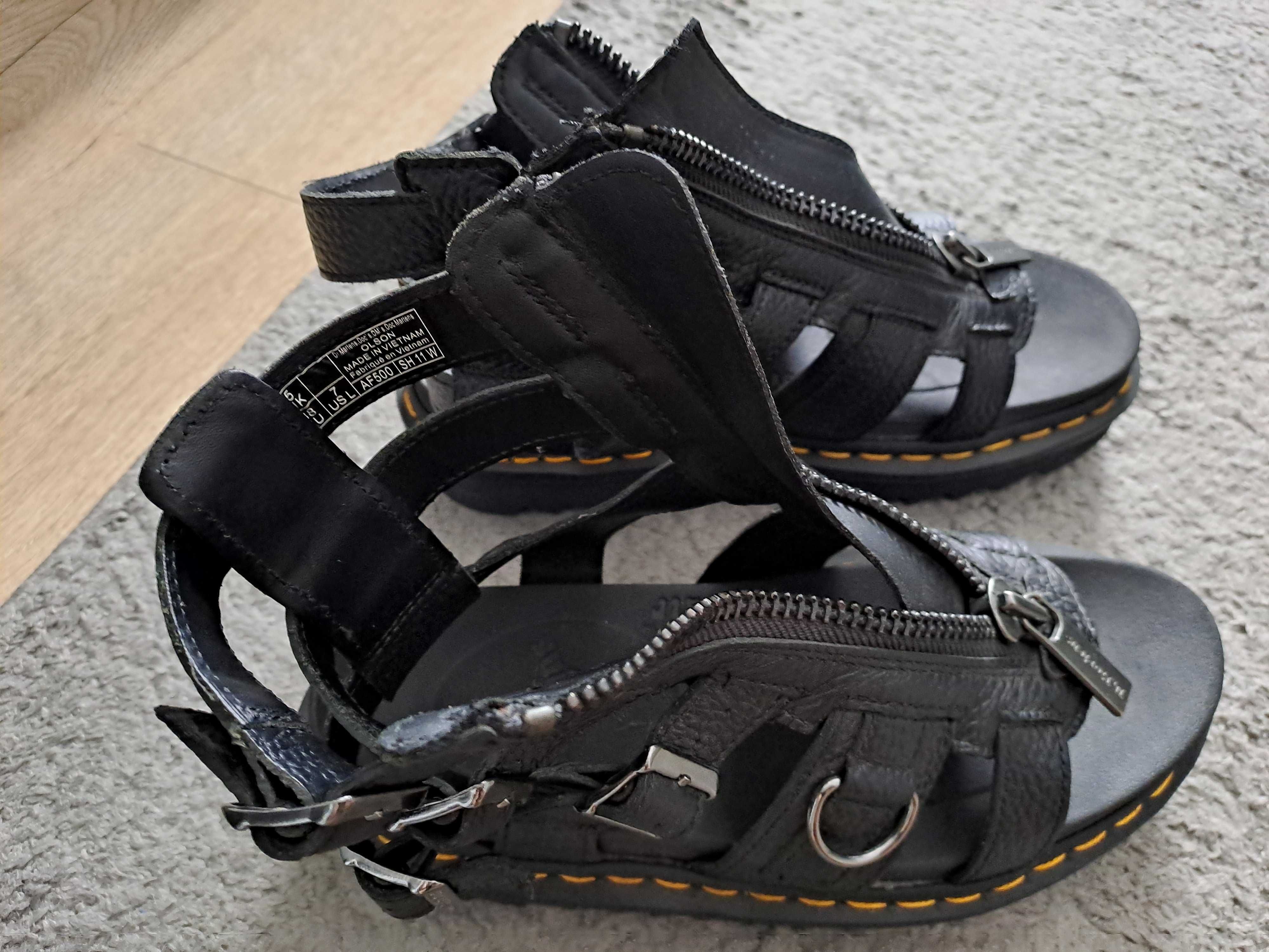 Sandale Dr martens Olson