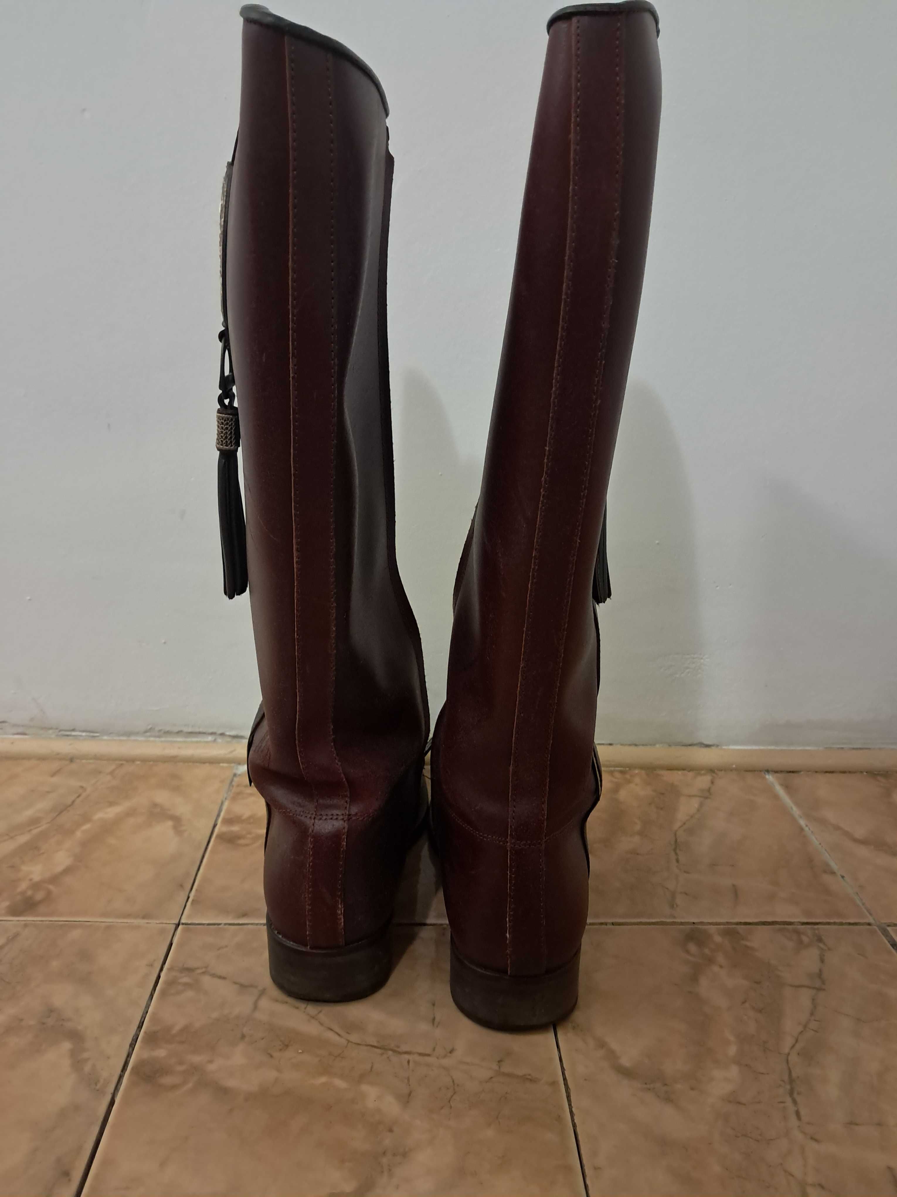 Дамски ботуши #40 "Dakota Boots 239"