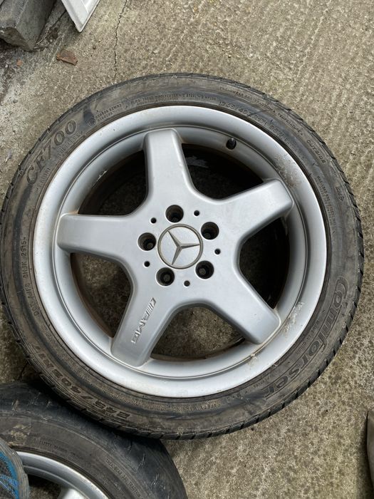 Jante AMG Styling 3 Mercedes w124 w210 r170