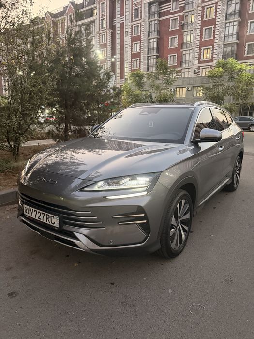 Продам  BYD Song Plus Champion 150км