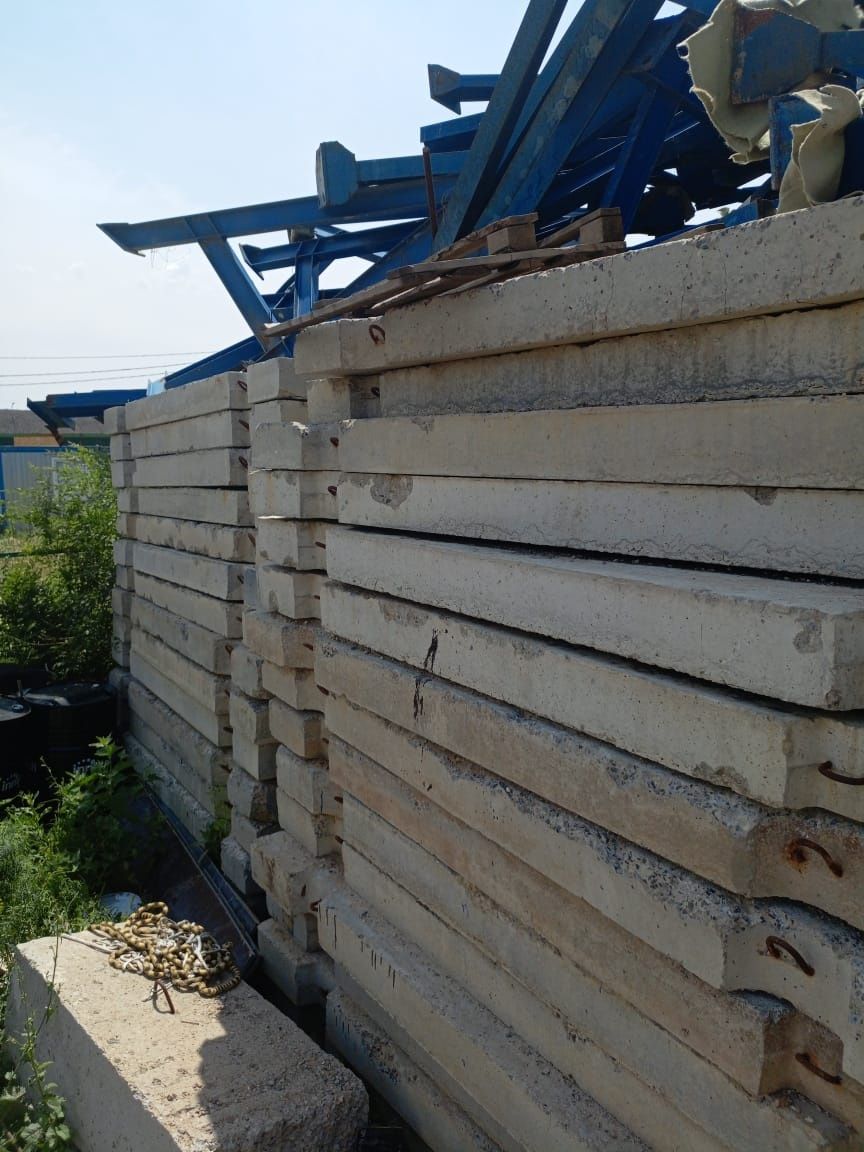 Aэродромно дорожные плиты разных размеров