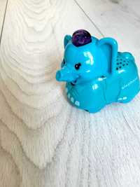 Elefant Vtech interactiv Toot Toot