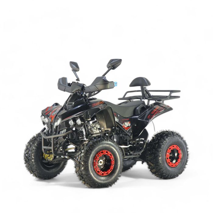 ATV 008-8 Pro Warrior Lemon 125cc Semi-Automat