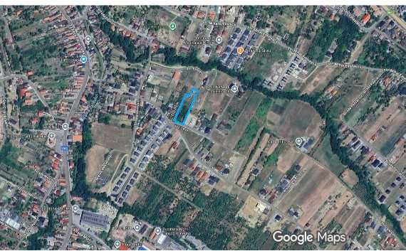 TEREN  intravilan 2815 mp str. CD Gherea intersectie cu Teodor Mihali
