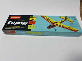 Aeromodel Graupner Topsy 4611