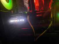 Продам palit 3050 8gb