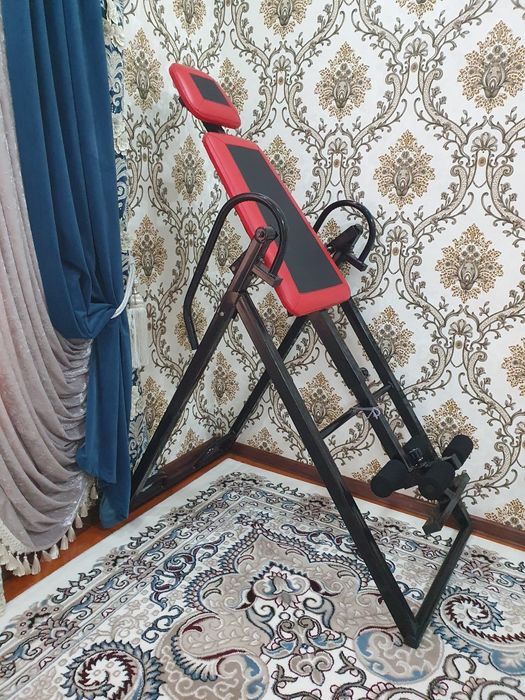 Bel va ko'krak grijalari uchun trenajor.