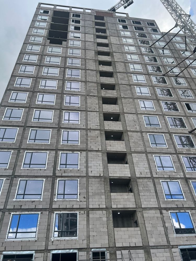 1-комн квартира в жк Auez от BI Group