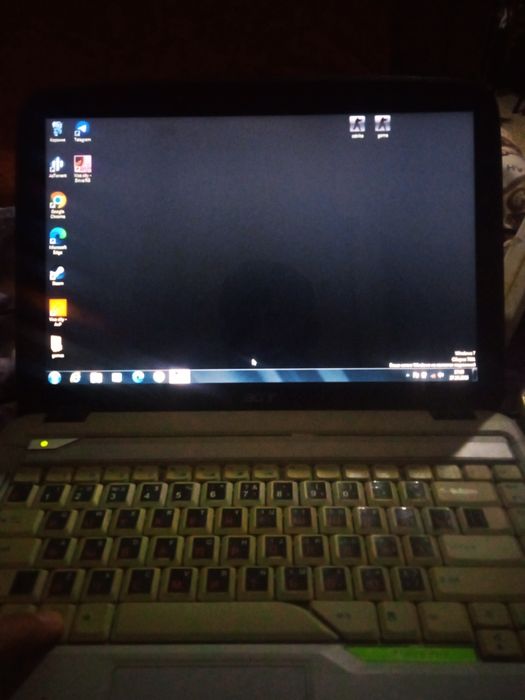 Acer aspire 4315
