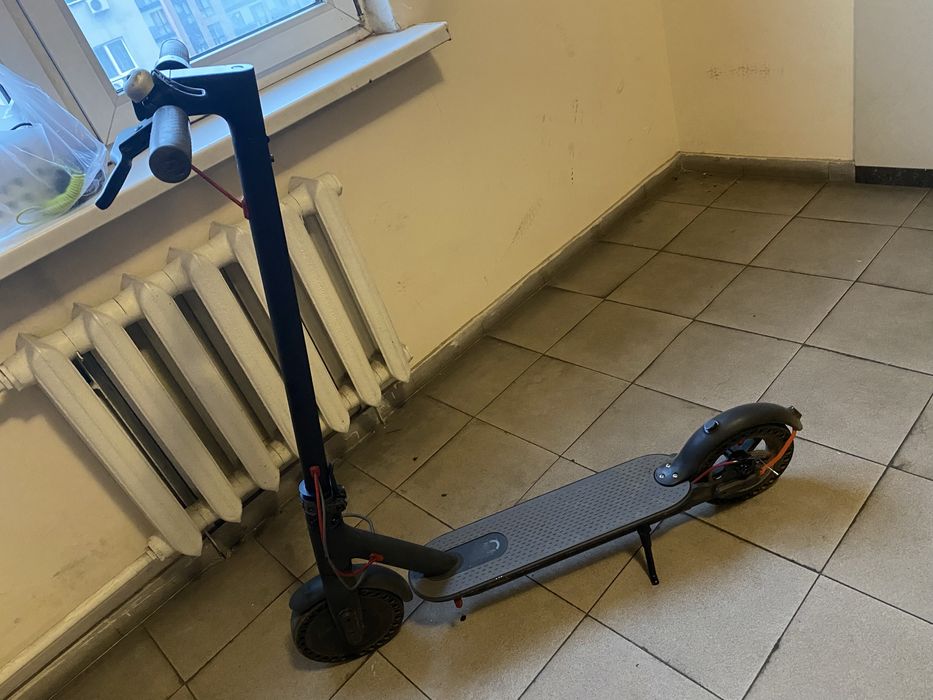 Xiomi m365 самокат