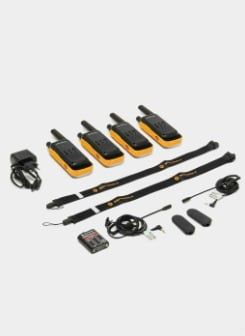 Рация Motorola Talkabout T82 Extreme Quad