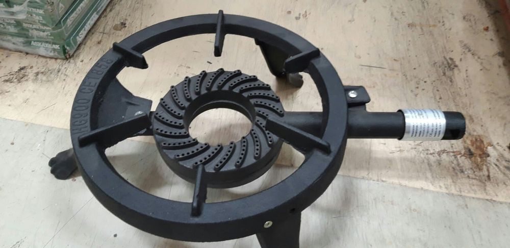 Arzator (pirostrie) pe gaz. Nou!