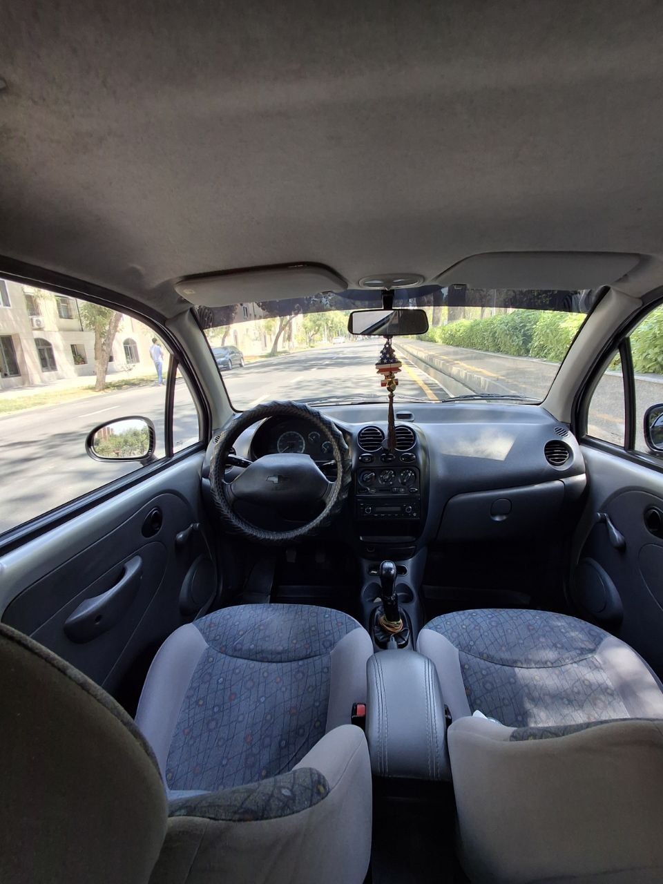 Matiz mx 2014 kafolatli