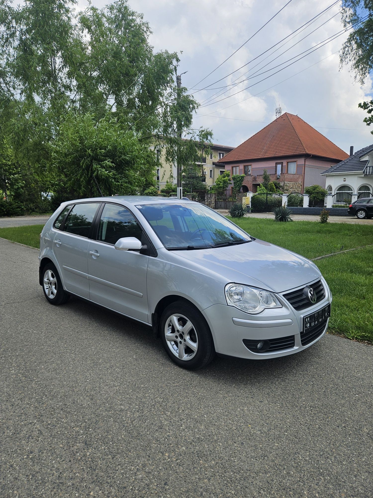 Volkswagen Polo 1.2 family