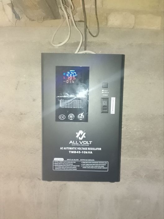 Elektirik santexnik xizmati 24+7