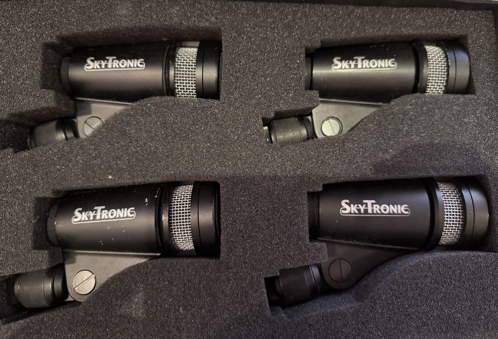 Студийни микрофони за барабани Skytronic 7