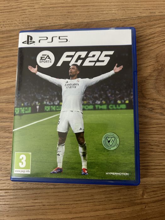 FC 25 за Playstation 5