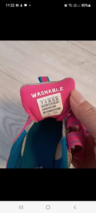 Adidasi skecher marimea 23 24 15 cm