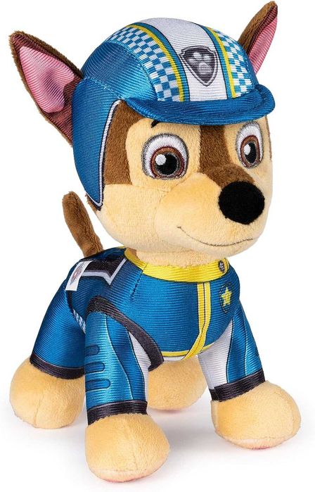 Плюшена играчка Пес Патрул Paw Patrol Скай, Чейс, Маршал, Рабъл, Роки