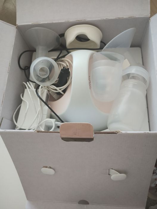 Pompa electrica Spectra S2 plus