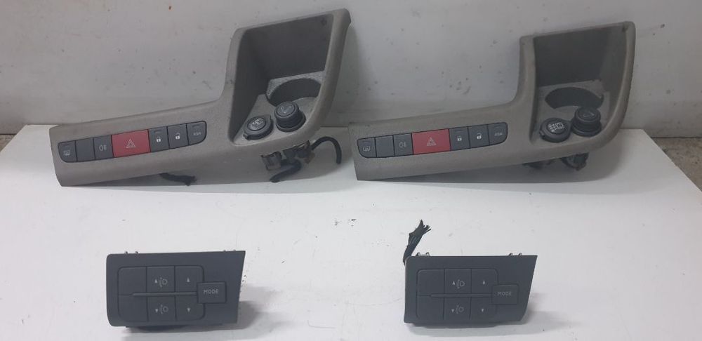 Buton avarie / reglaj faruri pentru Peugeot Boxer / Citroen Jumper / F
