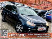 • Volkswagen GOLF 5 Break / 2009 / AUTOMAT Dsg 2 / Parc auto / Rate •