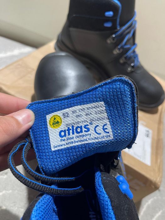 Ghete Atlas S3 marimea 42