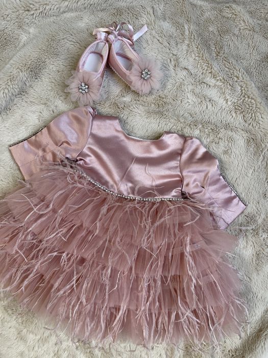 Rochie fetite 3-6 luni