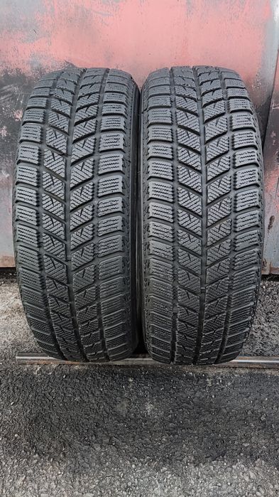 2бр. зимни гуми 185/65/15 Dynamo/ Black Lion 
dot22