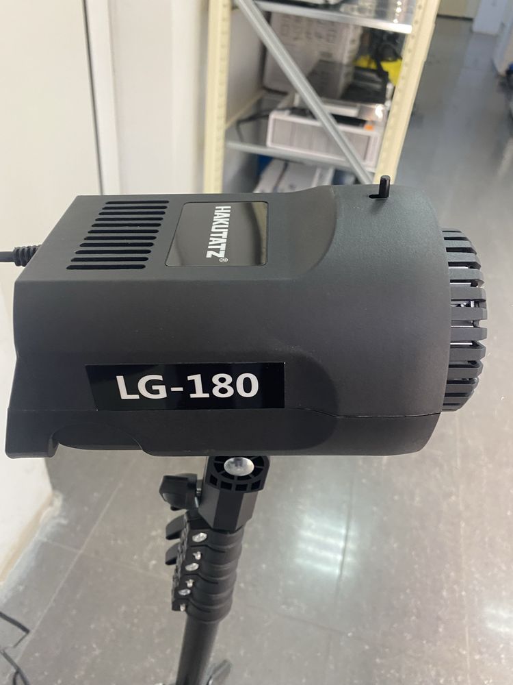 Студийна лампа,Led осветление LG