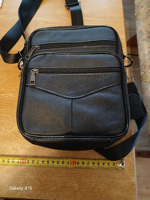 Borseta piele naturala