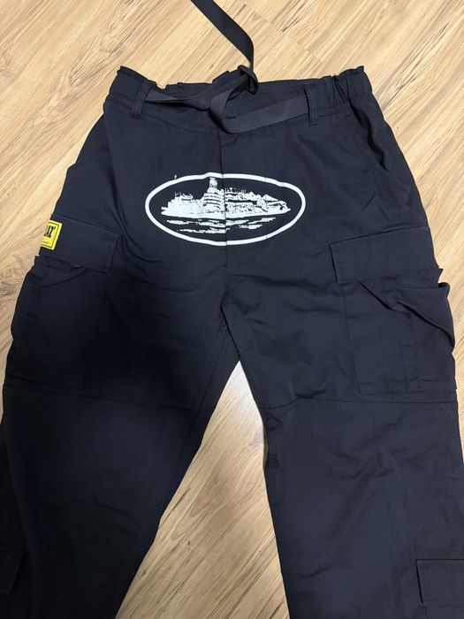 Corteiz cargo панталон