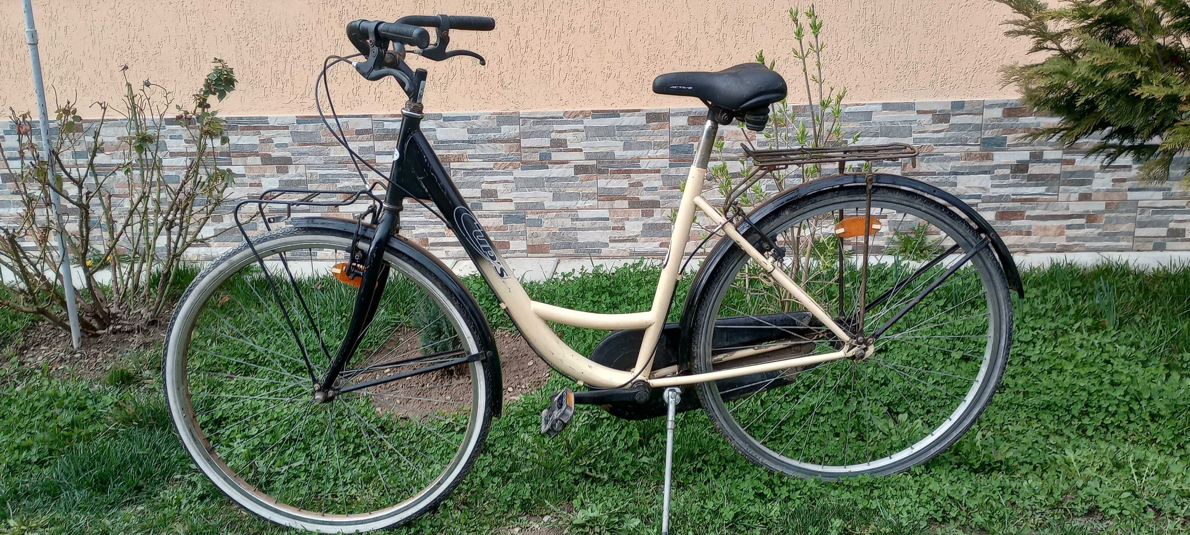 Vând bicicleta la cel mai bun pret