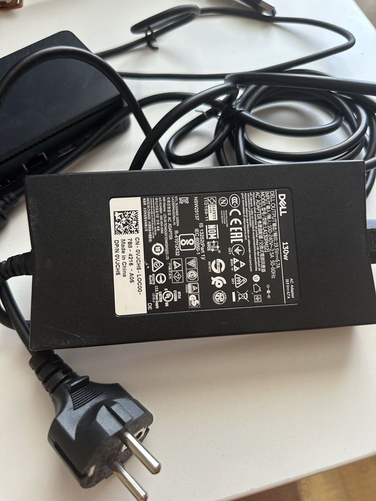 Docking Station Dell D6000